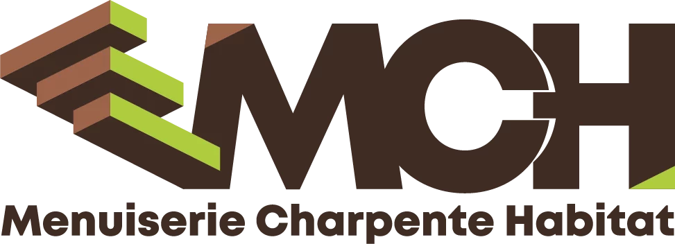 Logo de l'entreprise MCH - Menuiserie, Charpente, Habitat