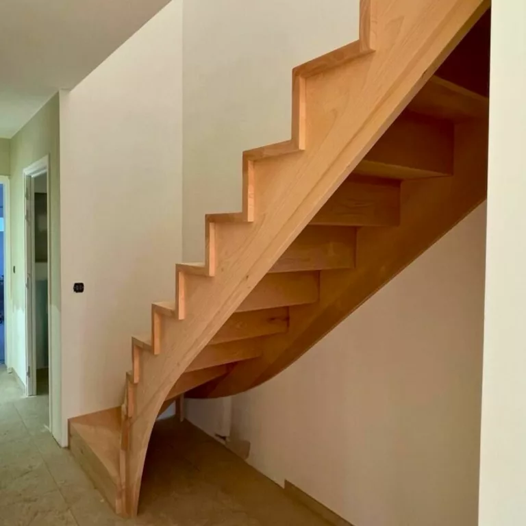 Escaliers bois MCH